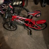 Bicicletta bambino 3/5 anni