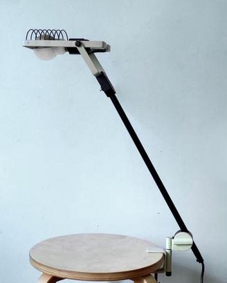 ARTEMIDE - Lampada da scrivania SINTESI morsetto