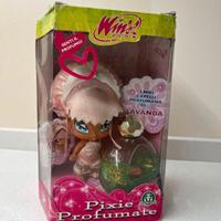 Pixie Winx Piff edizione 2007 con scatola