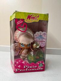 Pixie Winx Piff edizione 2007 con scatola