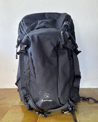Zaino F-stop Ajna 37L + medium ICU