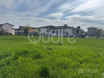 Terreno edificabile residenziale - Campoformido