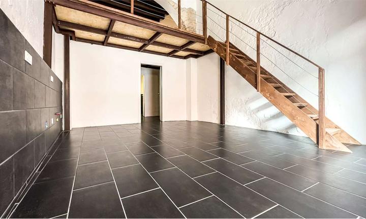 Monolocale ristrutturato in centro