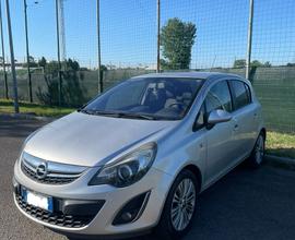 Opel Corsa 2011