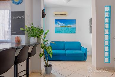 City center apartment