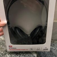 Cuffia per tv