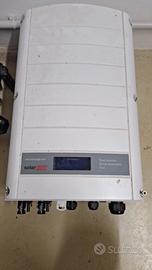 inverter solaredge 15kw