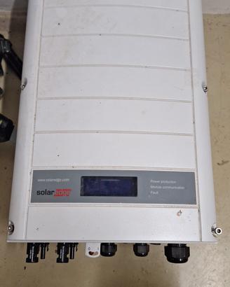 inverter solaredge 15kw