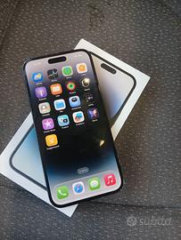 Iphone 14pro max 512gb batteria 86%iphone 14