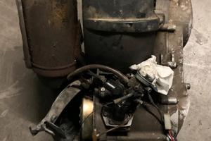 Zip sp mk2 blocco motore originale