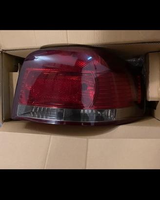 Fari posteriori Audi a3 8p