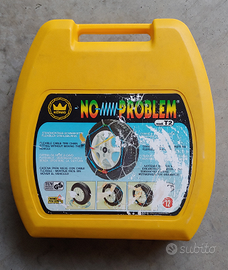 Catene da neve Peugeot 207