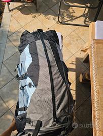 Zaino Quechua 60 litri 
