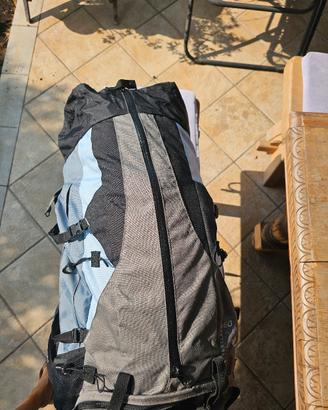 Zaino Quechua 60 litri 