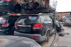 Kia Sorento ricambi