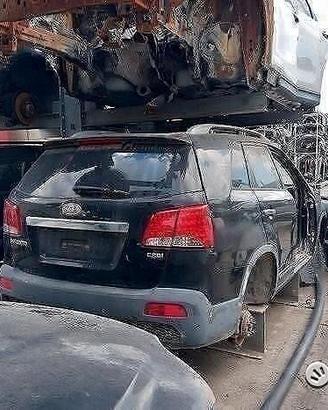 Kia Sorento ricambi