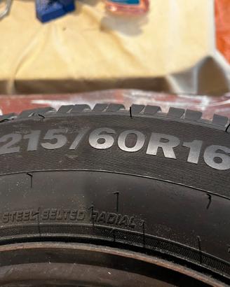 gomme quattro stagioni