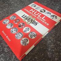 Hull Kingston rovers libri