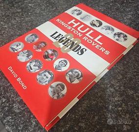 Hull Kingston rovers libri