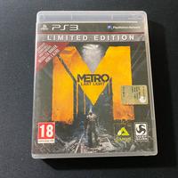 Metro Last Light PS3