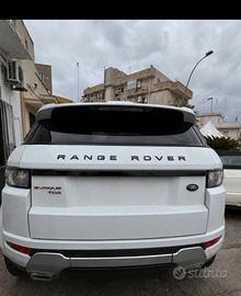 Range rover Evoque 1 serie 2.2