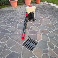 Atomizzatore a spalla CARPI