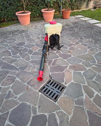 Atomizzatore a spalla CARPI