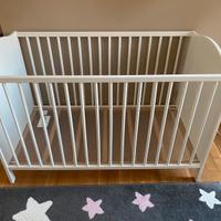 Lettino Ikea Smagora