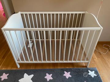 Lettino Ikea Smagora