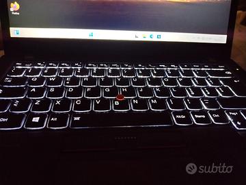 Lenovo T460s Touch screen 