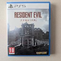 Resident Evil Requiem - PS5 - Come Nuovo 