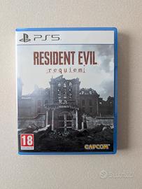 Resident Evil Requiem - PS5 - Come Nuovo 