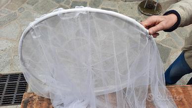 Zanzariera letto ikea 