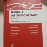 Manuale del diritto privato