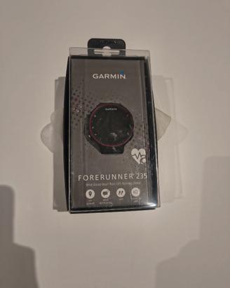 Garmin forerunner 235