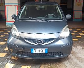 Toyota Aygo 1.0 12V VVT-i 5 porte