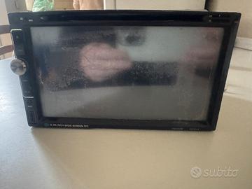 Radio 6.95 INCH WIDE SCREEN TFT