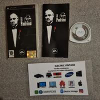 7633N-Il Padrino Sony PSP