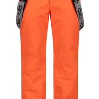 Pantalone sci CMP arancio TG.52