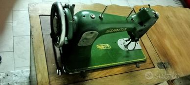 macchina da cucire Simca 