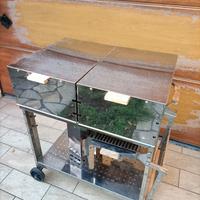 Barbecue 80 ilsimo usato con optional 