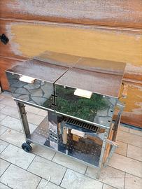 Barbecue 80 ilsimo usato con optional 