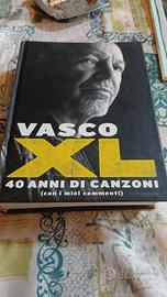 inedito libro di vasco Rossi