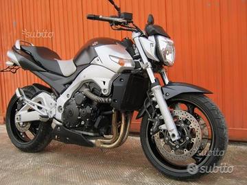 Gsr 600 ricambi suzuki gsr600 km 6000