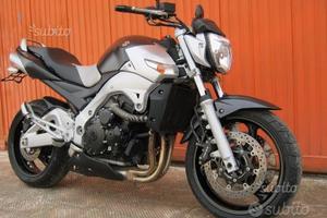 Gsr 600 ricambi suzuki gsr600 km 6000