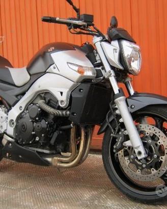 Gsr 600 ricambi suzuki gsr600 km 6000