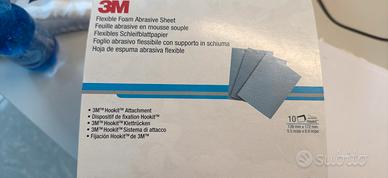 3M fogli abrasivi flessibili