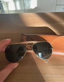 Occhiali da sole uomo Rayban