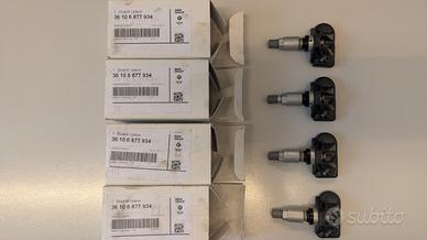 Sensori pressione gomme TPMS RDC Bmw f40