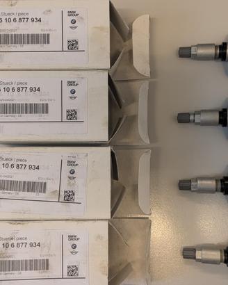 Sensori pressione gomme TPMS RDC Bmw f40